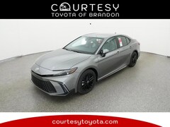 2026 Toyota Camry SE Sedan