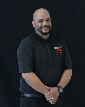 Staff member Vincent Lopez from ID_d4b298cd5986