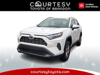 2025 Toyota RAV4 Hybrid Hybrid XLE SUV