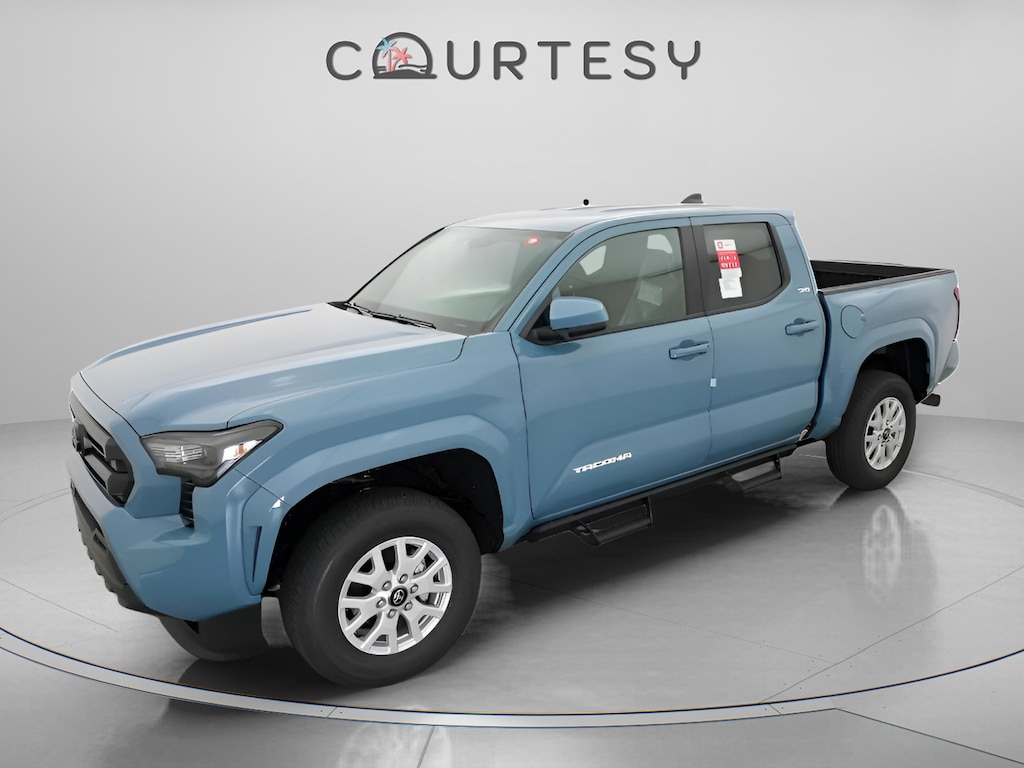 New 2026 Toyota Tacoma SR5 Truck Double Cab