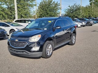 2016 Chevrolet Equinox LT SUV