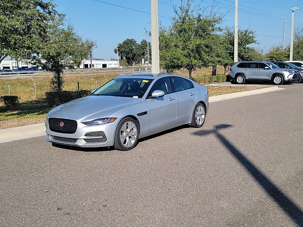 Used 2020 Jaguar XE S Sedan