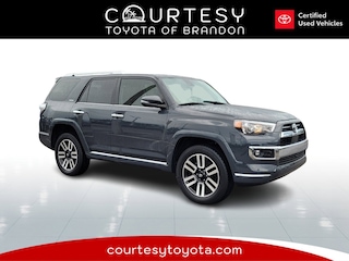 2024 Toyota 4Runner Limited SUV