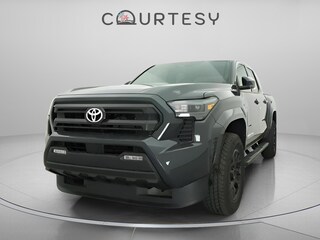 2026 Toyota Tacoma SR5 Truck Double Cab
