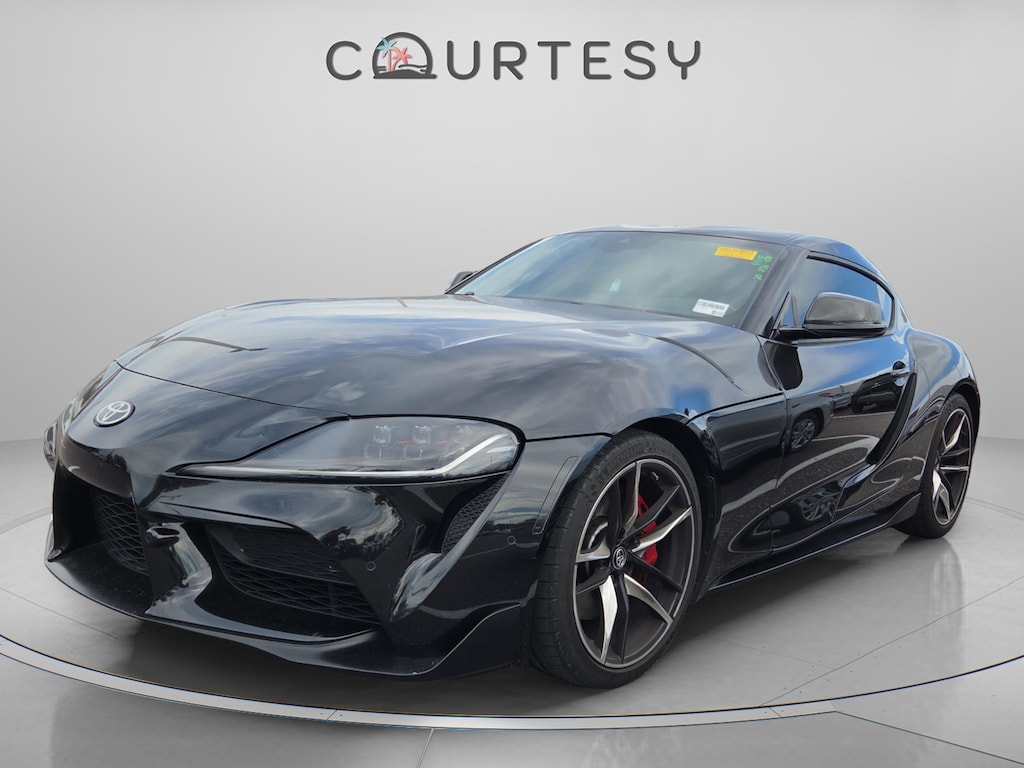 Used 2020 Toyota GR Supra 3.0 Coupe