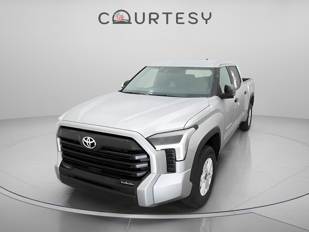 New 2025 Toyota Tundra SR5 Truck CrewMax