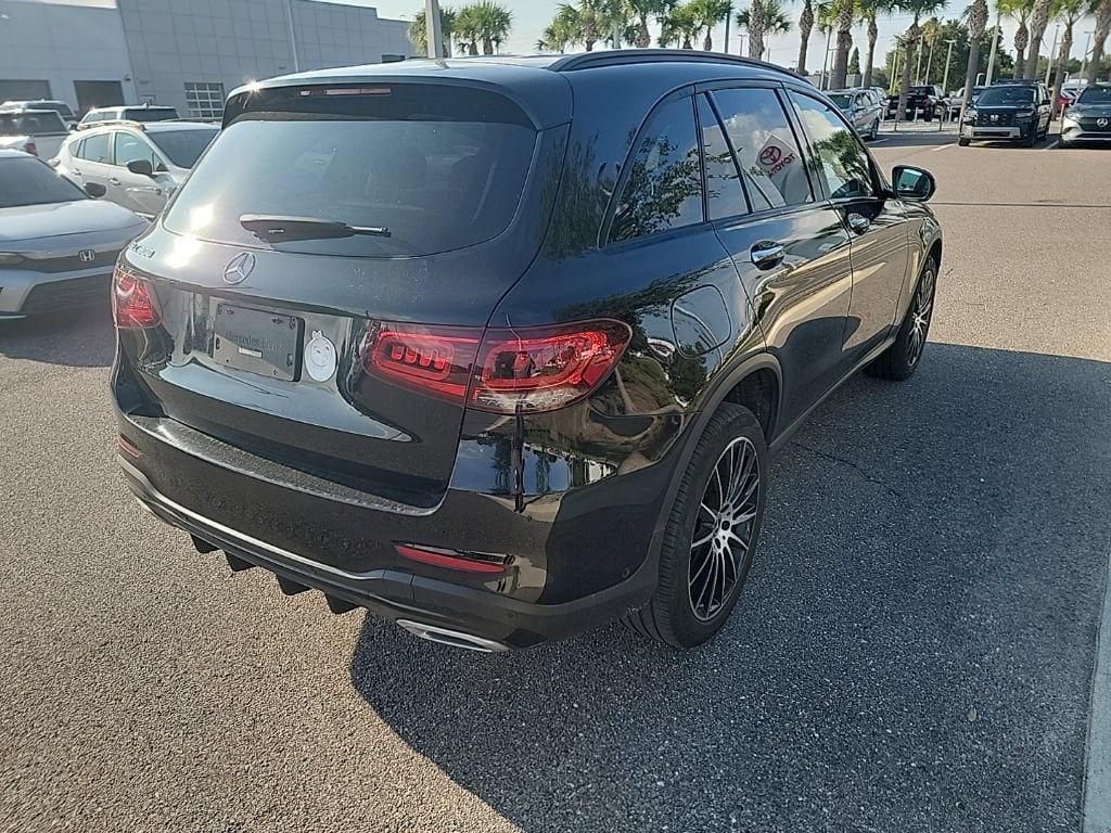 Used 2022 Mercedes-Benz GLC 300 GLC 300 SUV