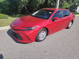2025 Toyota Camry LE Sedan