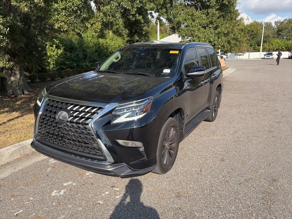 Used 2020 Lexus GX 460 GX 460 Premium SUV