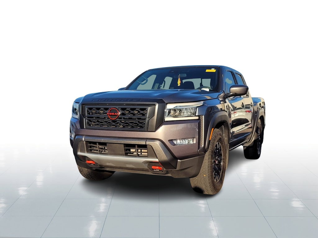 Used 2024 Nissan Frontier PRO-X Truck Crew Cab