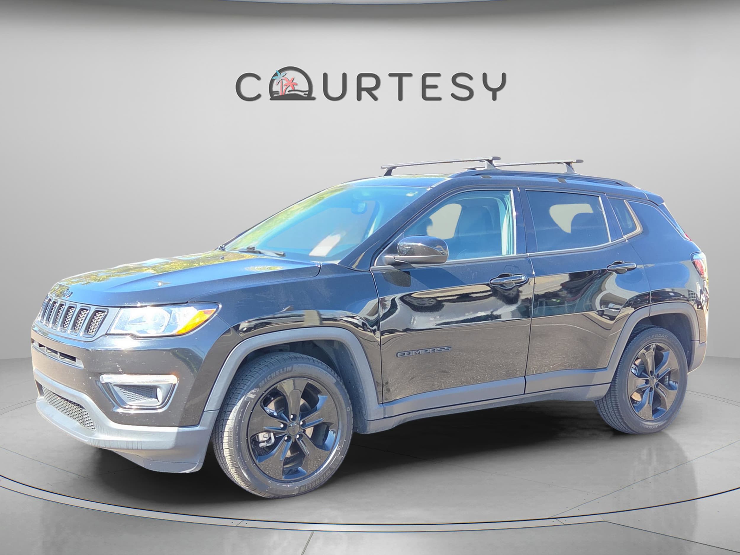 2021 Jeep Compass Altitude