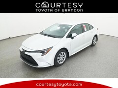 2026 Toyota Corolla LE Sedan