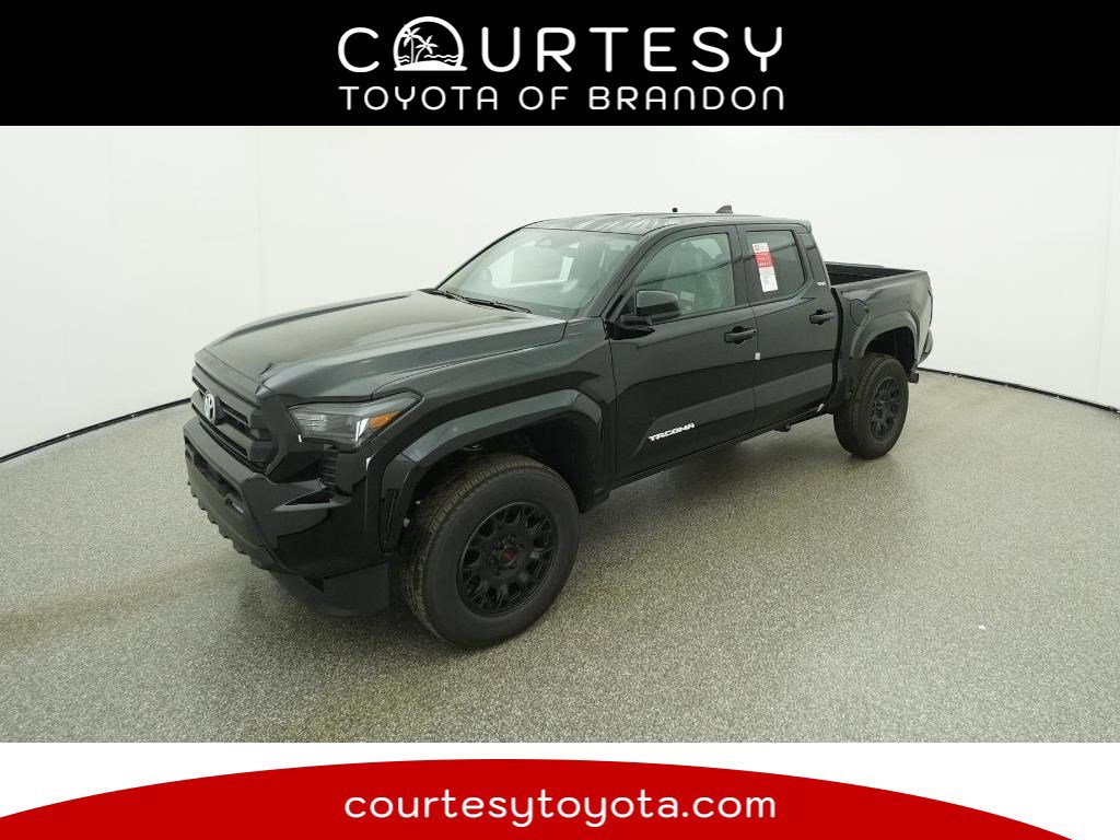 2025 Toyota Tacoma SR5's photo