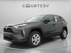 2025 Toyota RAV4 LE SUV