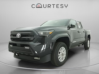 2026 Toyota Tacoma SR5 Truck Double Cab