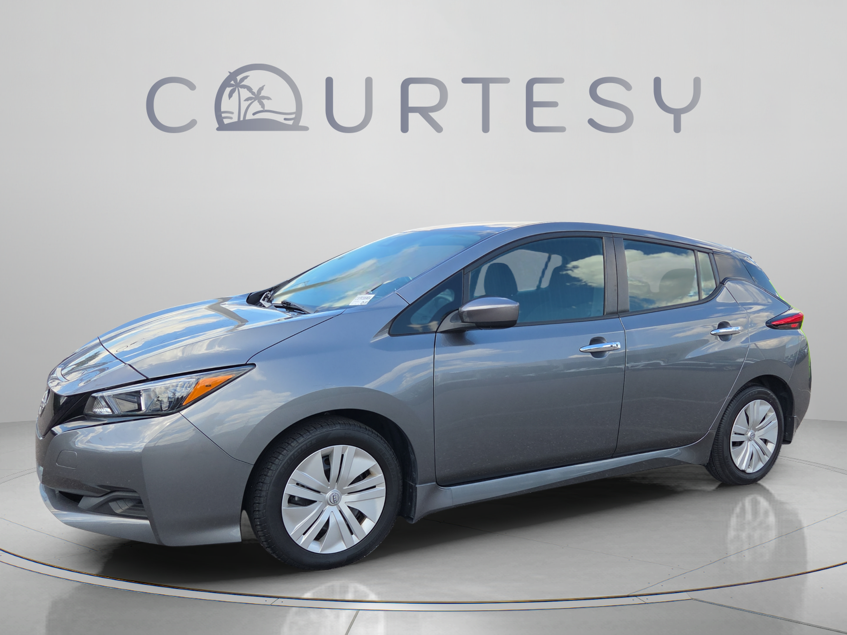 2023 Nissan Leaf S