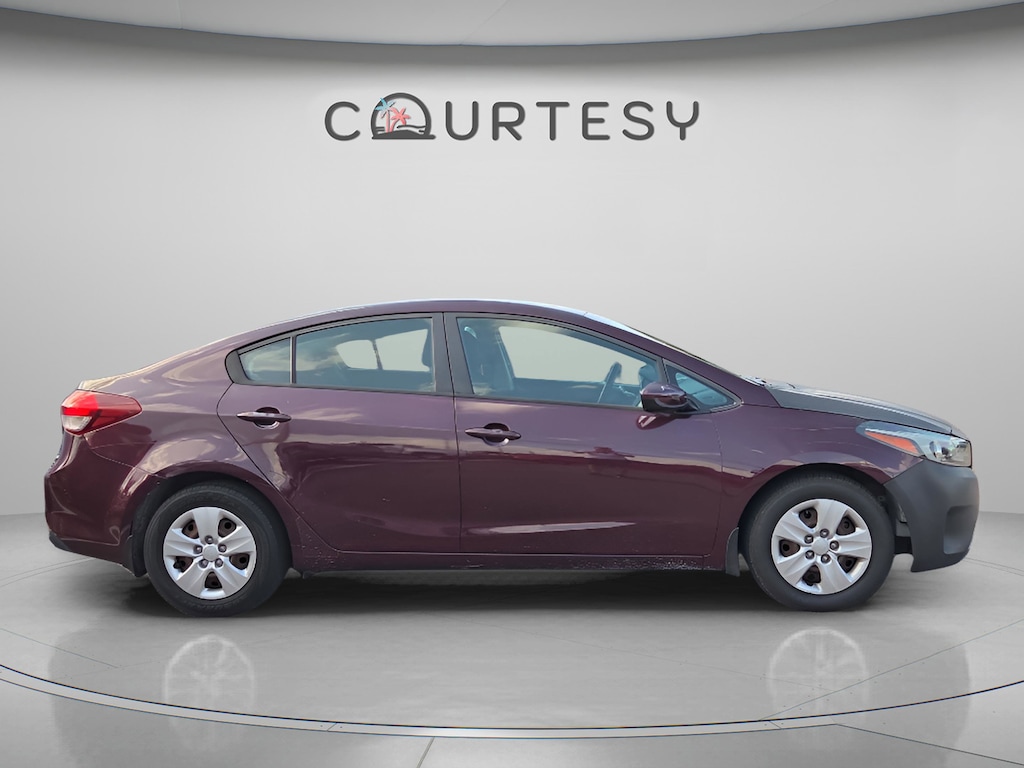 Used 2017 Kia Forte LX Sedan