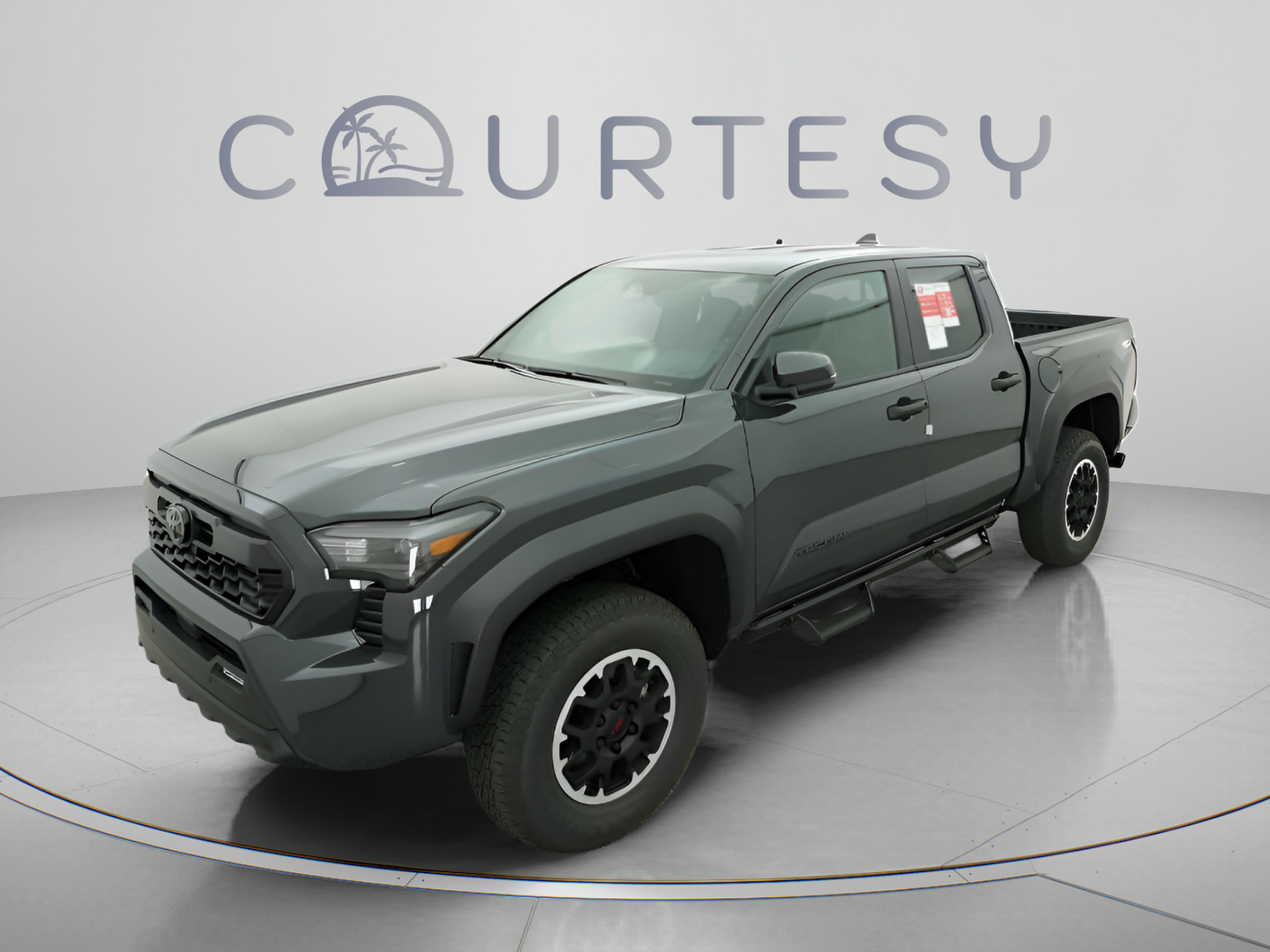 2026 Toyota Tacoma TRD Off-Road Truck Double Cab