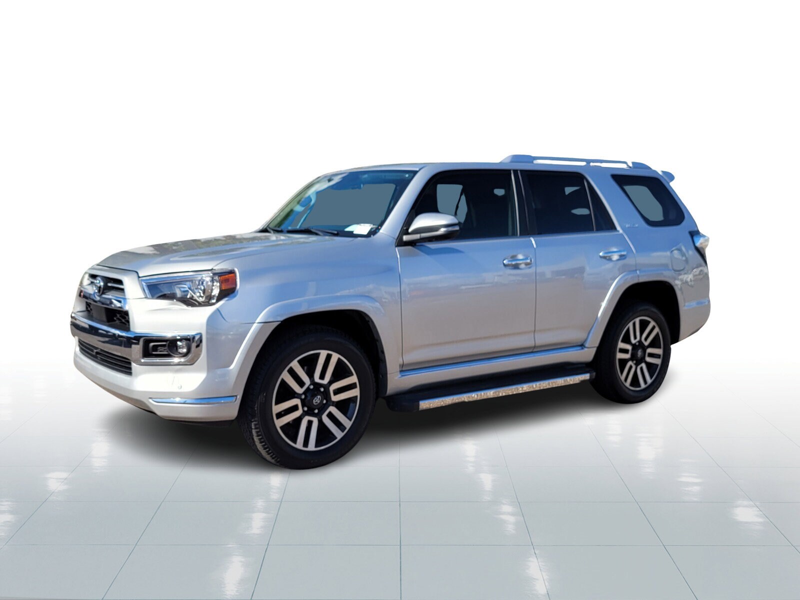 2023 Toyota 4Runner Limited photo 2