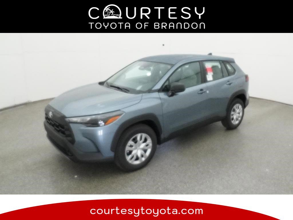 2026 Toyota Corolla Cross L's photo