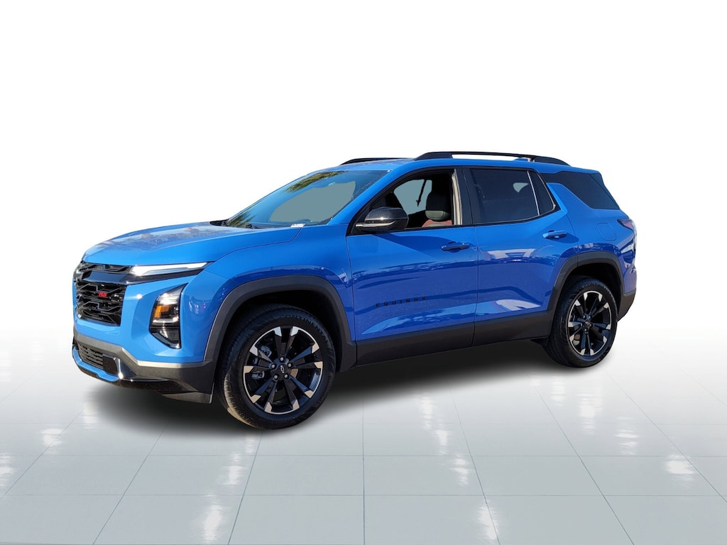 Used 2026 Chevrolet Equinox FWD RS SUV