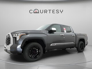 2026 Toyota Tundra 1794 Edition Truck CrewMax