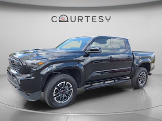 2026 Toyota Tacoma TRD Sport Truck Double Cab