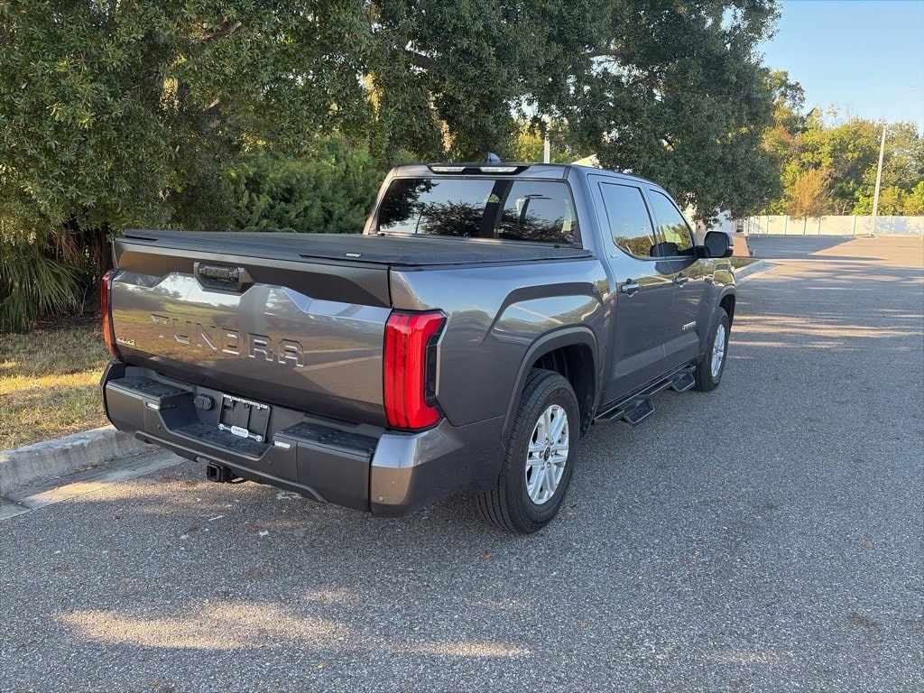 Used 2023 Toyota Tundra SR5 Truck CrewMax