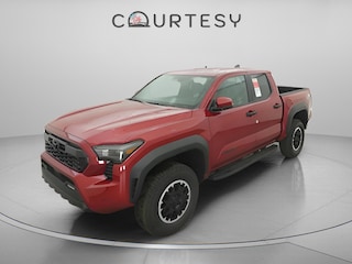2026 Toyota Tacoma TRD Off-Road Truck Double Cab