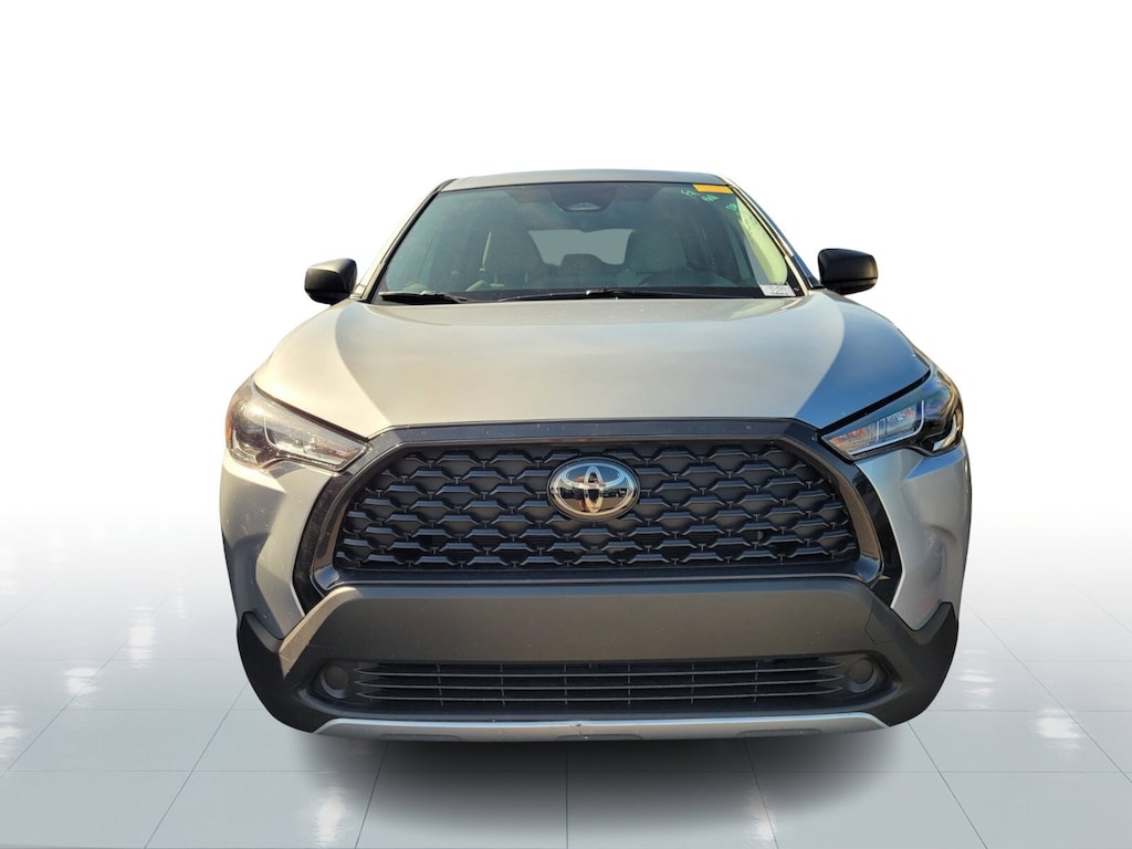 Certified 2025 Toyota Corolla Cross L SUV