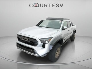 2025 Toyota Tacoma i-FORCE MAX Trailhunter Hybrid Truck Double Cab