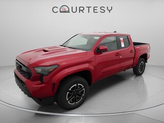 2026 Toyota Tacoma TRD Sport Truck Double Cab
