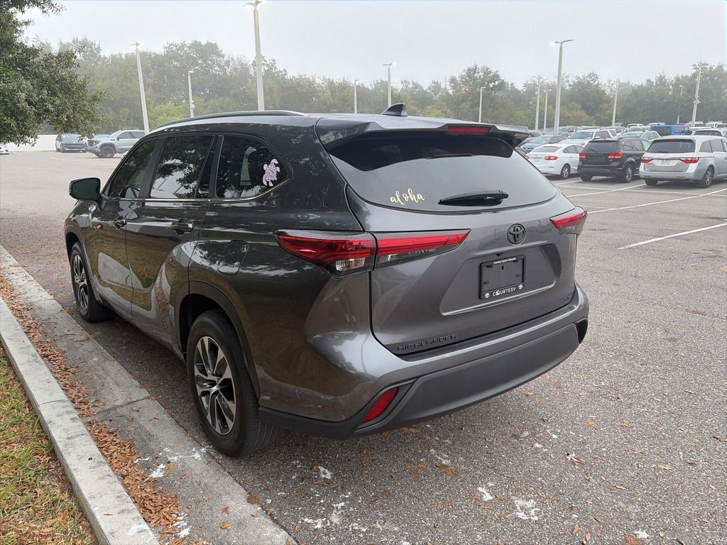 Used 2023 Toyota Highlander L SUV