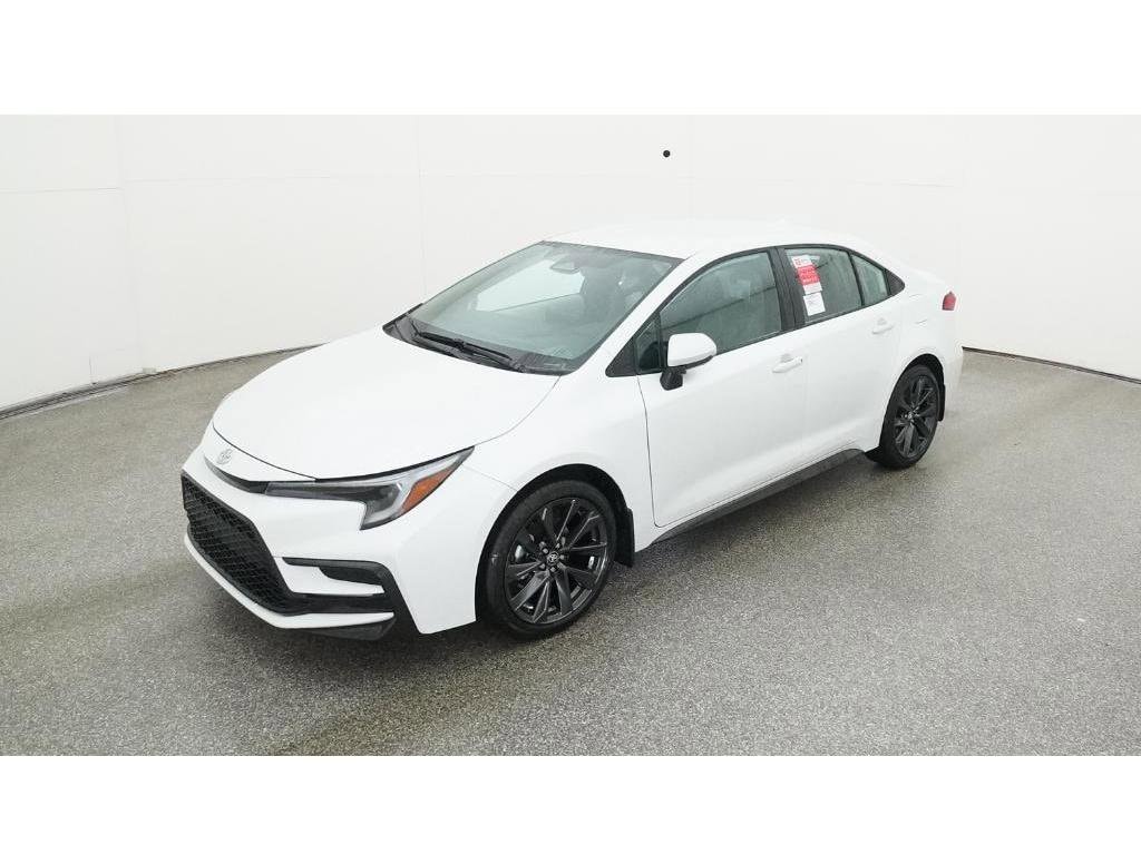 2026 Toyota Corolla SE's photo