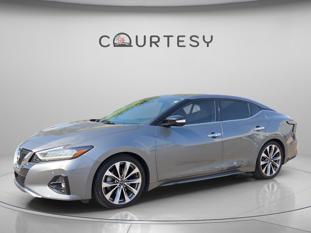 Used 2023 Nissan Maxima Platinum Sedan
