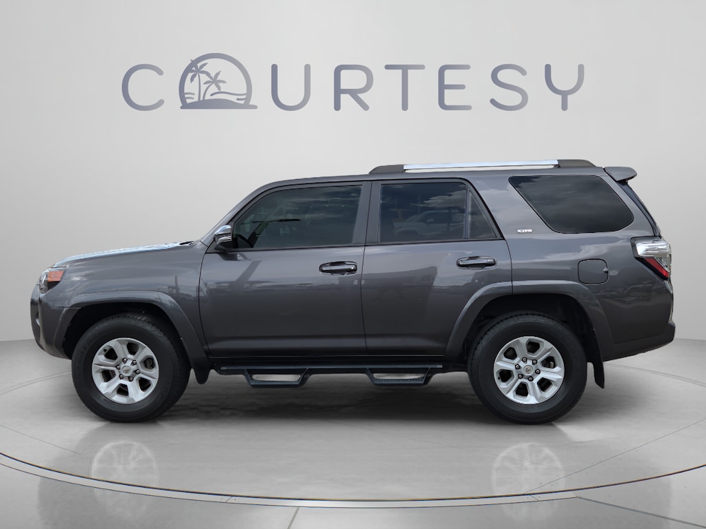 Certified 2023 Toyota 4Runner SR5 Premium SUV