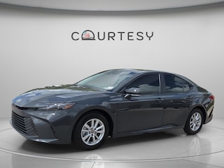 2026 Toyota Camry LE Sedan