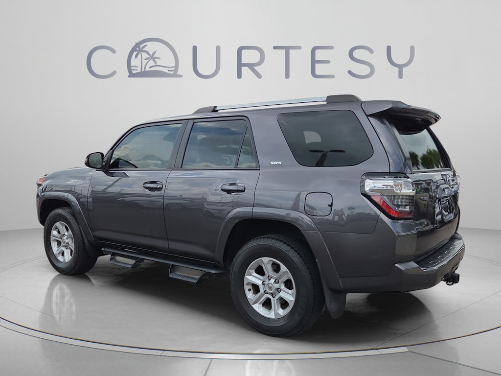Certified 2023 Toyota 4Runner SR5 Premium SUV