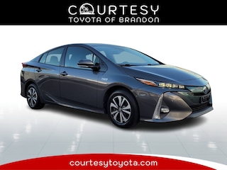 2017 Toyota Prius Prime Advanced Hatchback