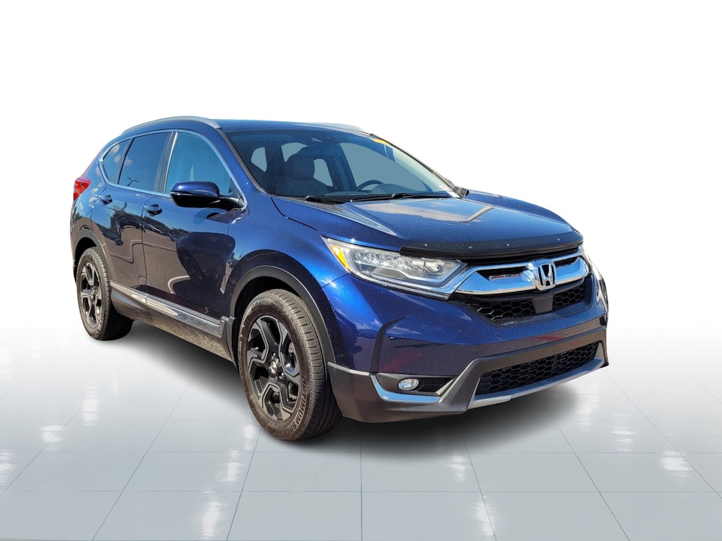 Used 2017 Honda CR-V Touring SUV