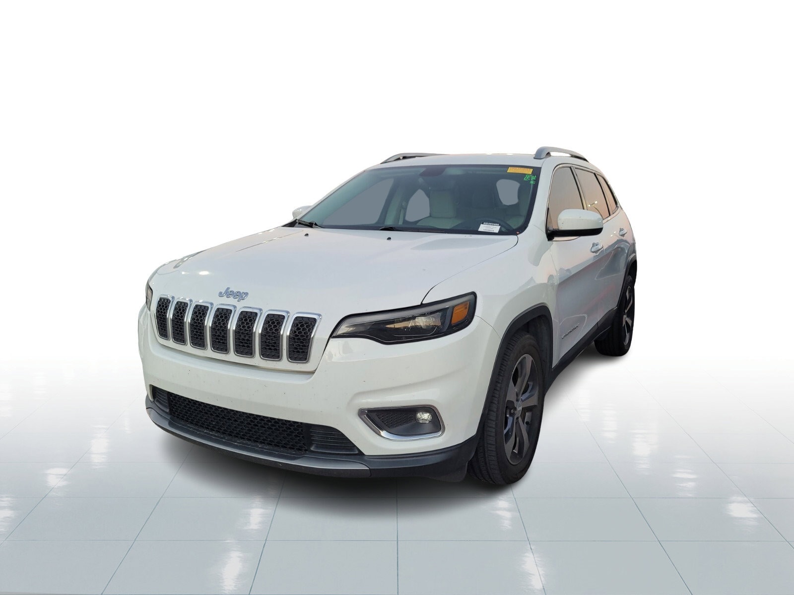 2019 Jeep Cherokee Limited's photo