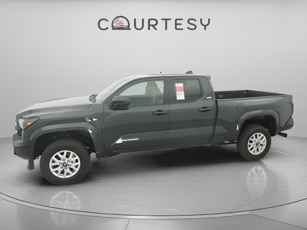 New 2026 Toyota Tacoma SR5 Truck Double Cab
