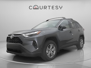 2025 Toyota RAV4 Hybrid XLE SUV