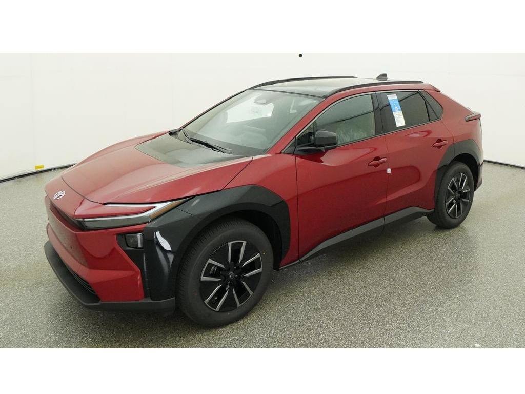 New 2026 Toyota bZ XLE SUV