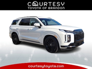 2025 Hyundai Palisade Calligraphy Night Edition SUV