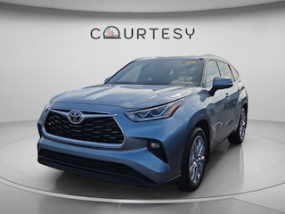2022 Toyota Highlander Limited SUV