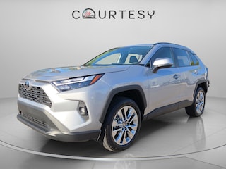 2025 Toyota RAV4 XLE Premium SUV