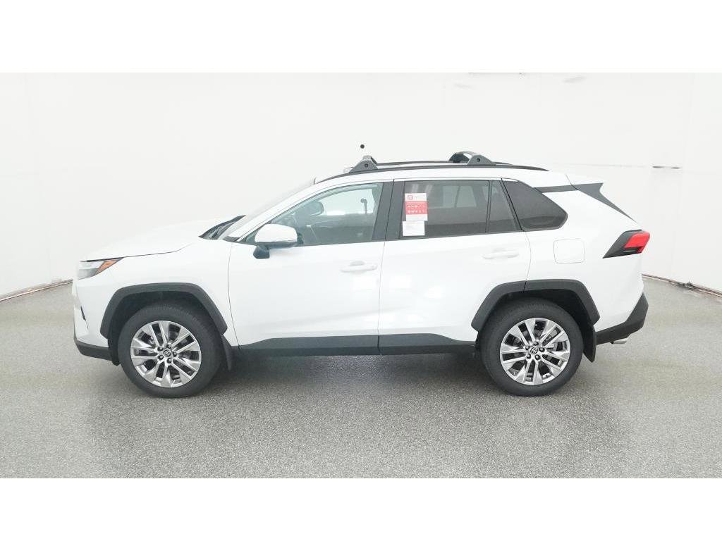 New 2025 Toyota RAV4 XLE Premium SUV