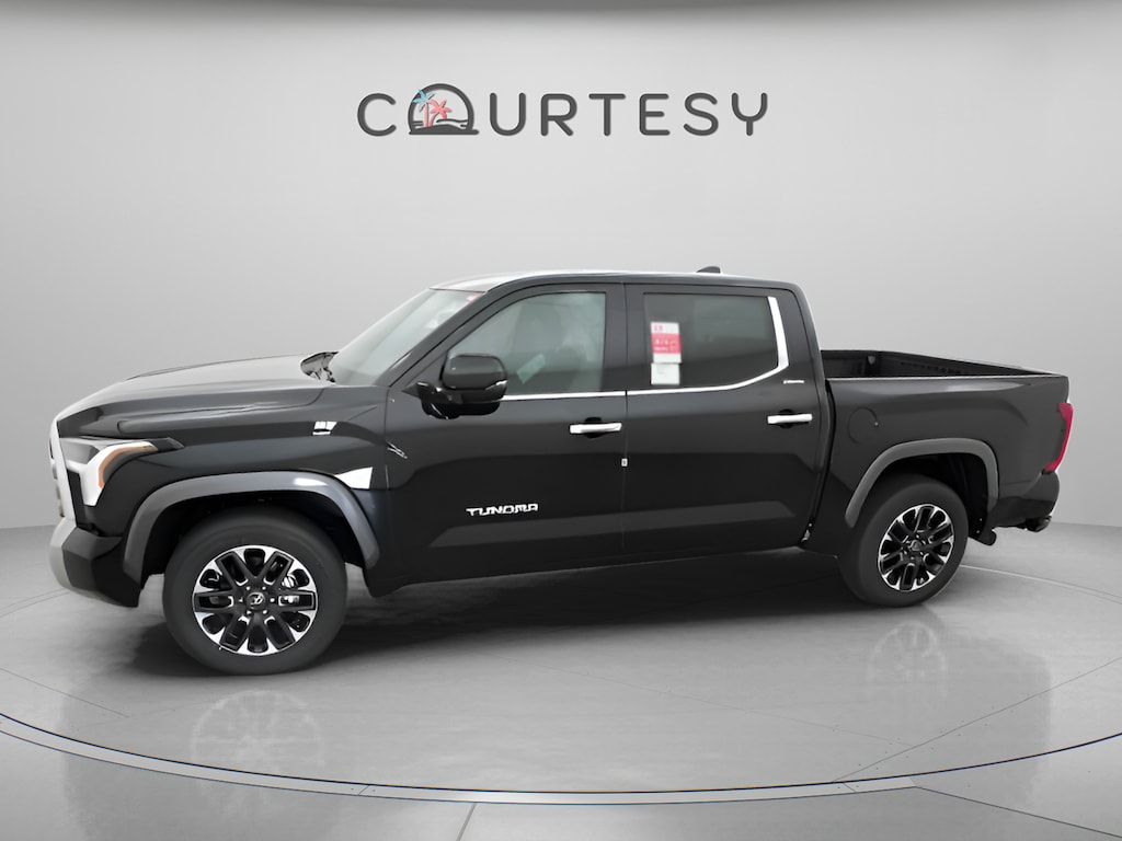 Used 2026 Toyota Tundra Limited Truck CrewMax