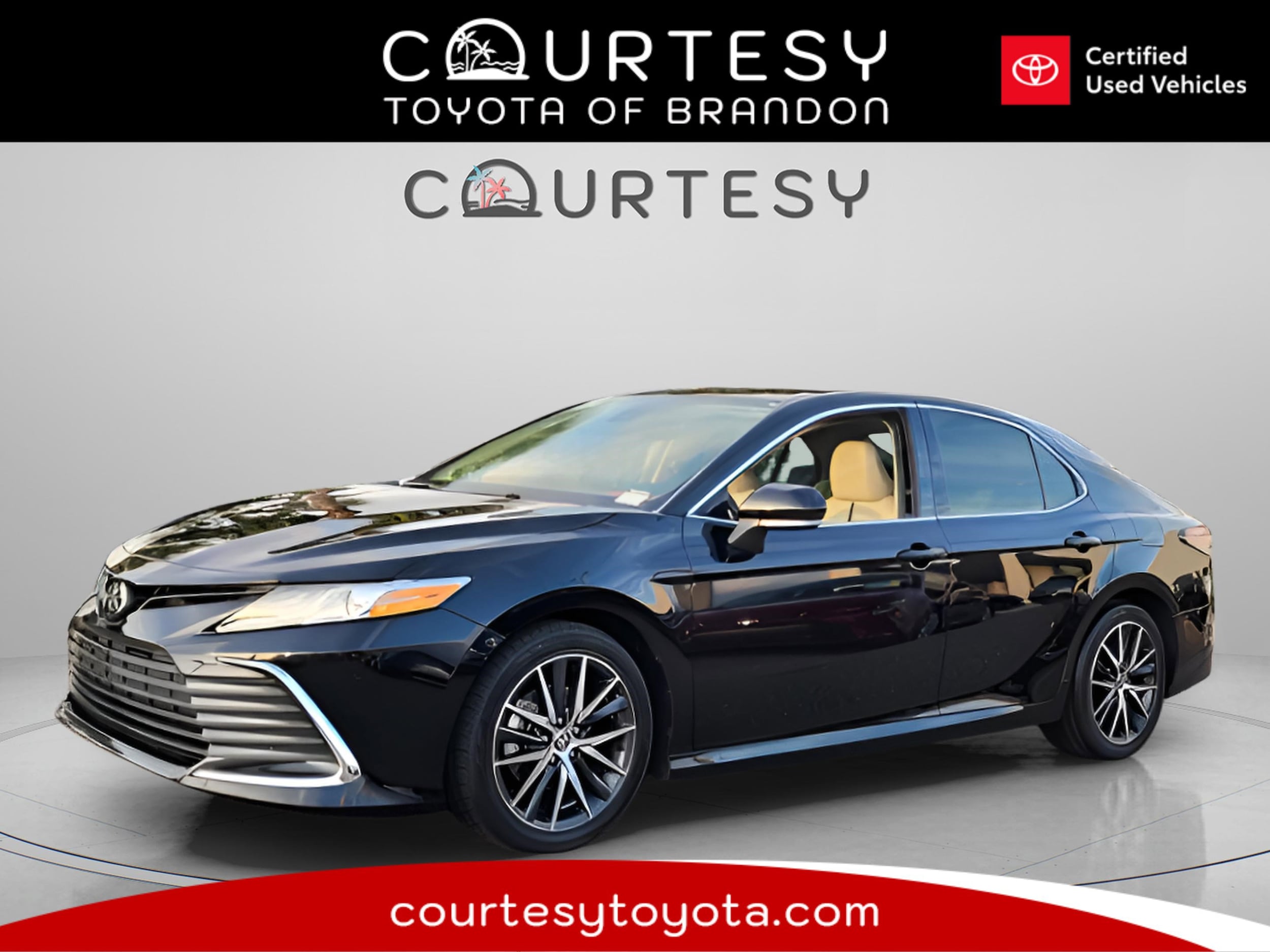 2023 Toyota Camry XLE